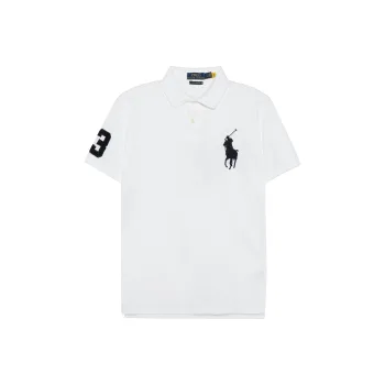 Polo Ralph Lauren Polo Shirt Men's White