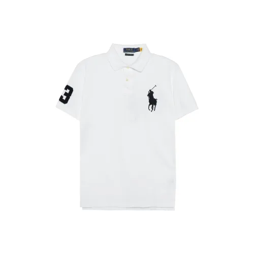 Polo Ralph Lauren Polo Shirt Men's White