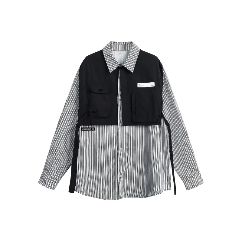 WANCHAO CP Shirts Unisex-8