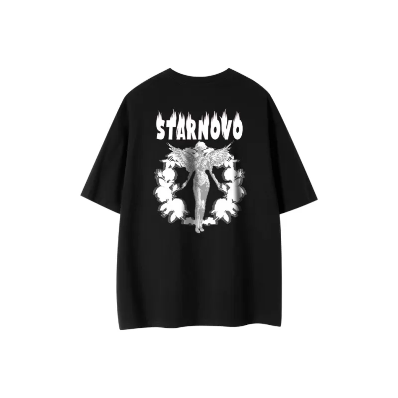 DOUBLE STAR 88 T Shirts Unisex-0