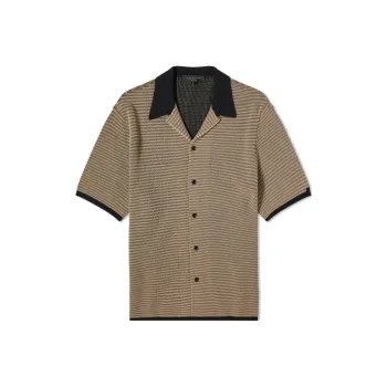 RAG&BONE Shirts Men Brown