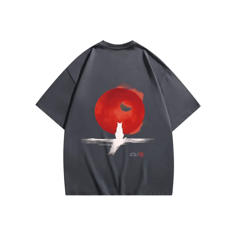 JCUI T-Shirts Unisex-9