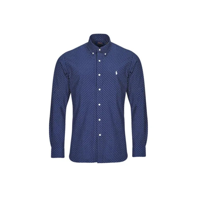 Polo Ralph Lauren Shirt Men's Blue-0