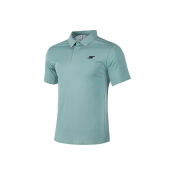 Skechers Polo Shirts Men Sapphire Blue