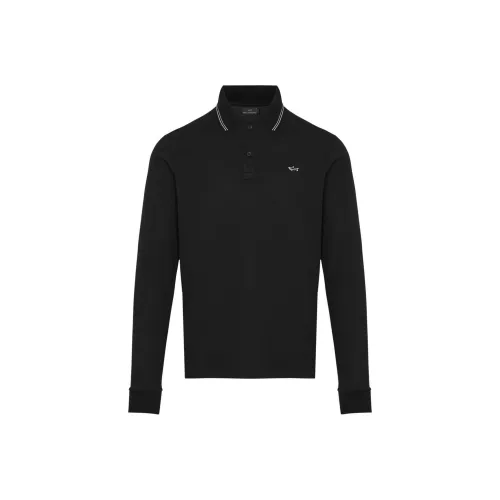 Paul & Shark Logo embroidered Polo Shirt
