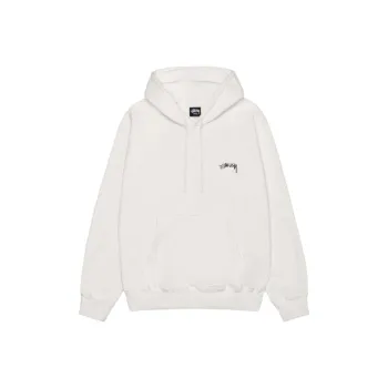 Stussy Smooth Stock Pigment Dyed Hoodie