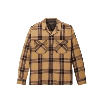 Filson Shirts Men Ochre