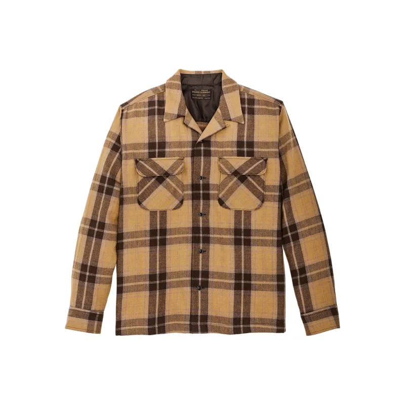 Filson Shirts Men Ochre-0