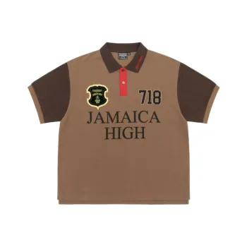 Stussy X Stussy Spades Team Polo