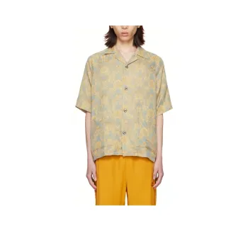 Needles Jacquard Cabana Shirt