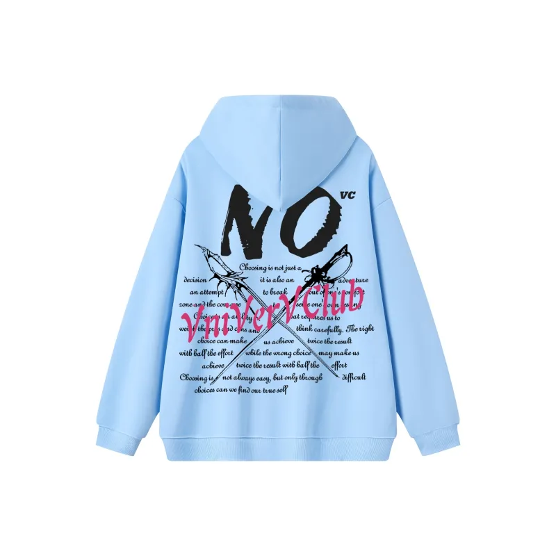 VniVerseVClub Sweatshirt Unisex-6