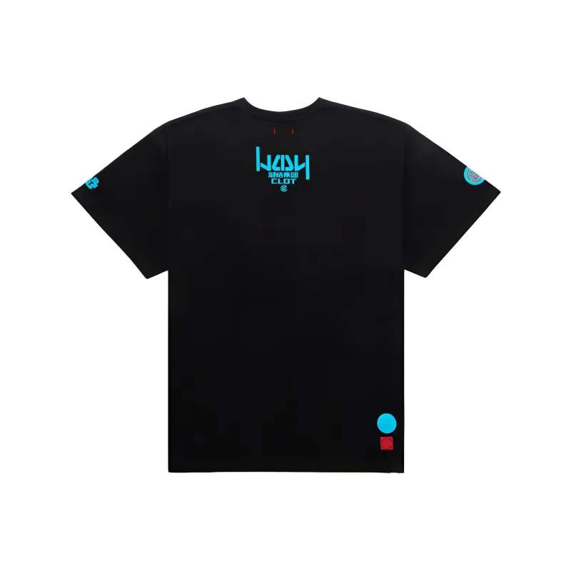 CLOT X 3125C X Star Wars Co-brand T-Shirts Unisex Black-1