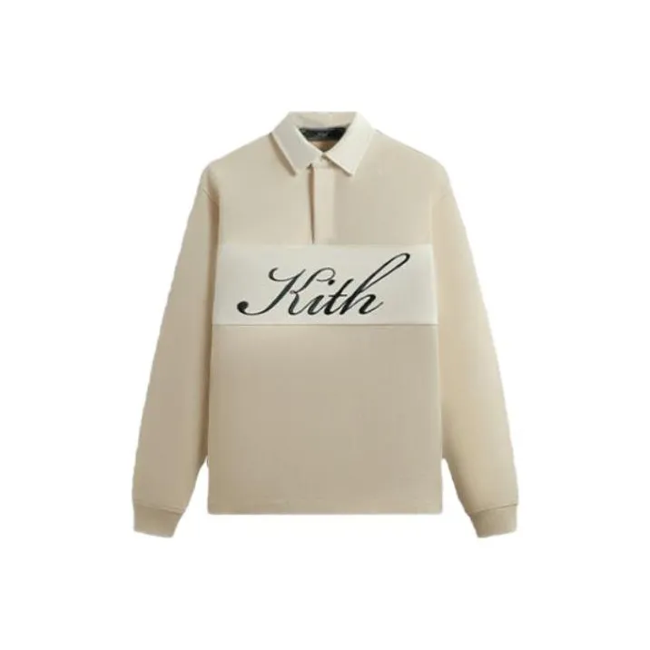 KITH Long Sleeve Rugby Polo-0
