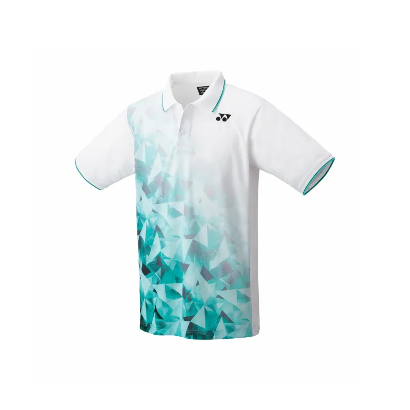 YONEX Polo Shirts Unisex White-0