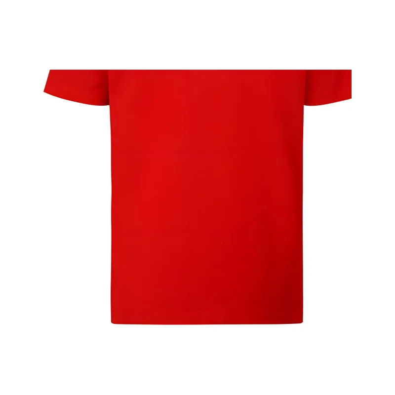 VERSACE Polo Shirts Men Red-4