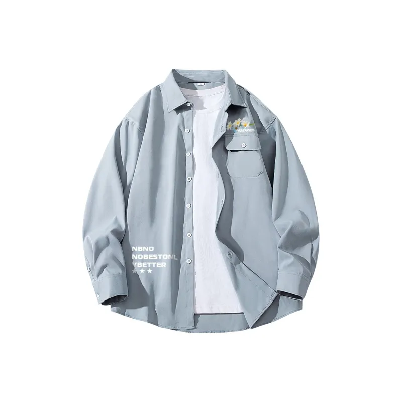 NBNO Shirts Unisex-27