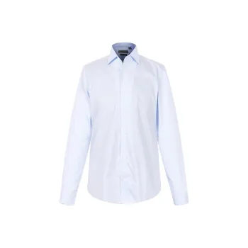 Corneliani Houndstooth print Long sleeve Shirt
