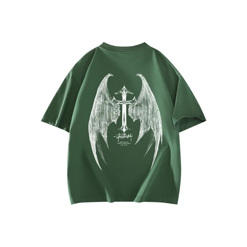 TONYKRZ T Shirts Unisex-21