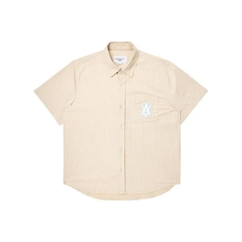 Acme De La Vie Adlv × Lisa Shirts Unisex Beige