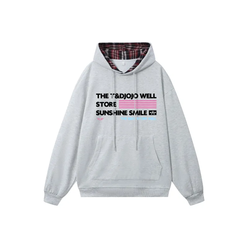 T&D JOJO Sweatshirts Unisex-8