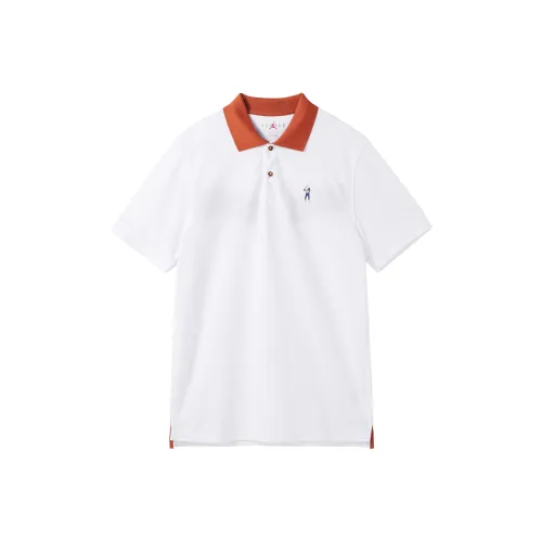 JORDAN X Eastside Golf Polo Shirt Asia Sizing