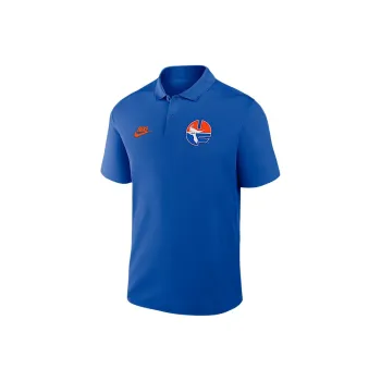 Nike Florida Gators Primetime Victory Legacy Vault Logo Men's Nike Dri FIT College Polo