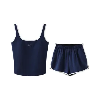 JINGYUN Deep Pajama 70 Pajama Set Women's