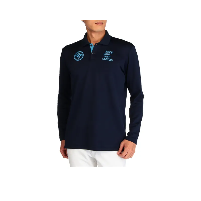 Mizuno Breath Thermo Polo Shirt Men's-3