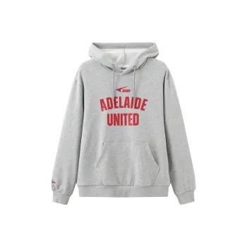 UCAN x ADELAIDELIAN LIANMINGKUAN Sweatshirt Unisex Heather Gray