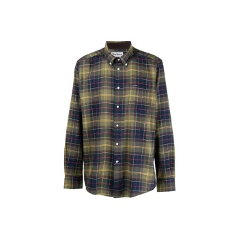 BARBOUR Fortrose Tailored Long Sleeved Shirt