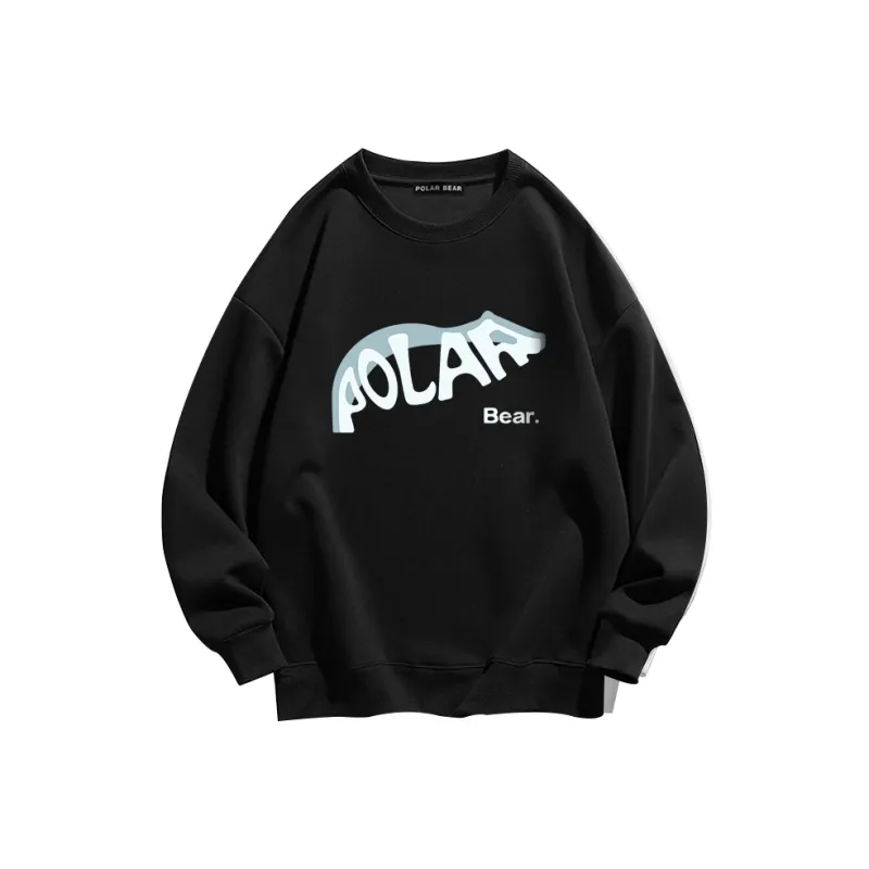 POLAR BEAR Sweatshirts Unisex-2