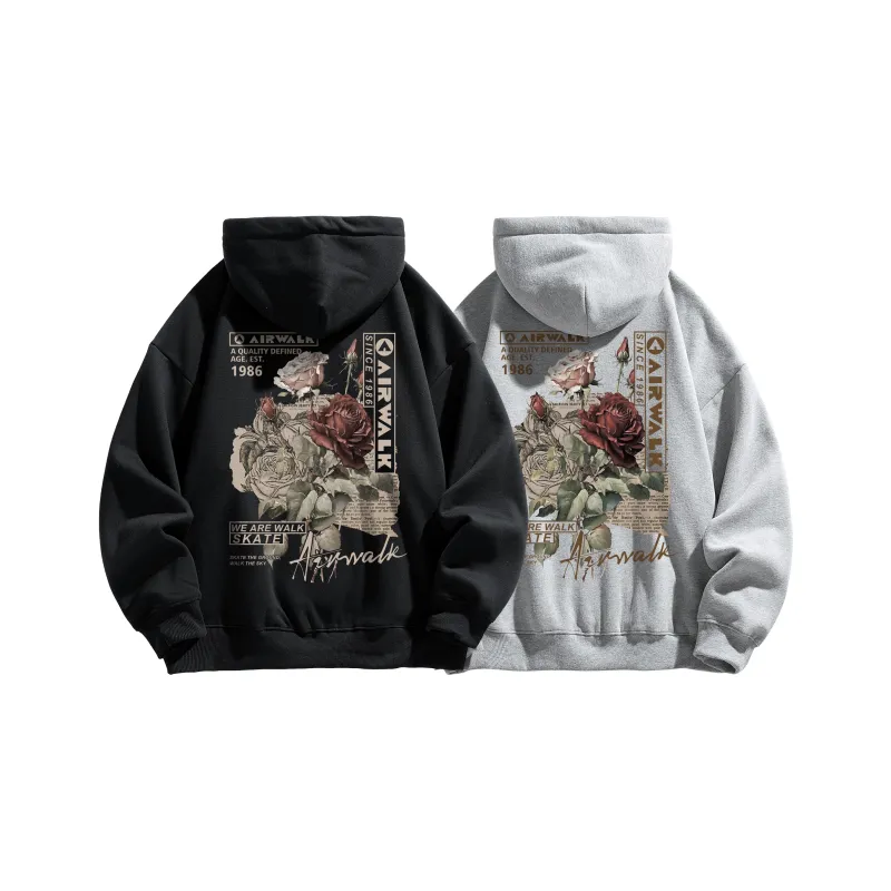 Airwalk Sweatshirt Unisex 2 Pack-6