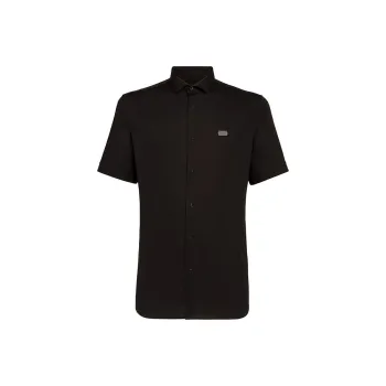 PHILIPP PLEIN Shirt Men's Black