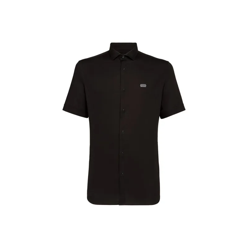 PHILIPP PLEIN Shirt Men's Black-0
