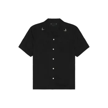 ALLSAINTS Shirts Men Black