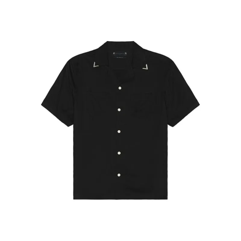 ALLSAINTS Shirts Men Black-0