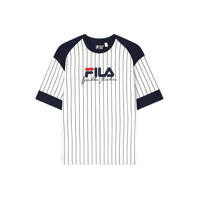 FILA ORIGINALE T Shirt Men's Cloud White-0