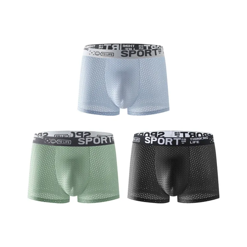 YUZHAOLIN Underpants Men's Combo Set-10