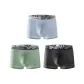 3 Pack (Mint Green+Black+Gray Blue)