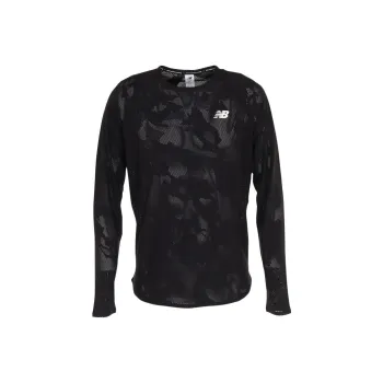 New Balance Sweatshirt Men's Black