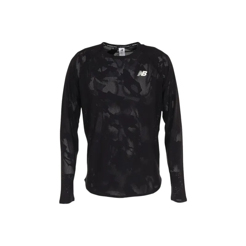 New Balance Sweatshirt Men's Black-0