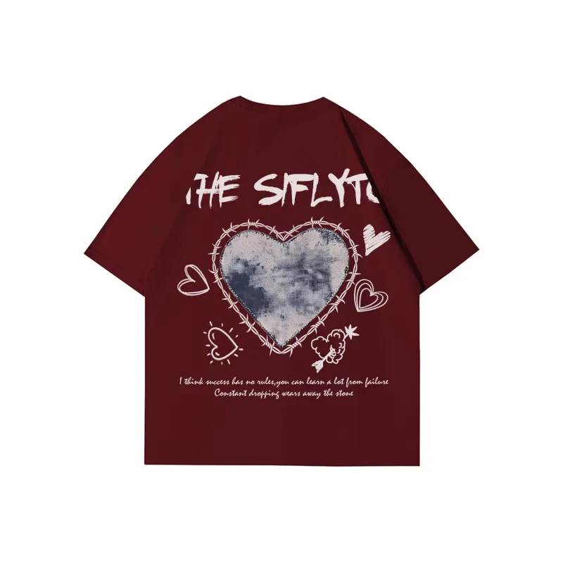 SIFLYTO T Shirts Unisex-12
