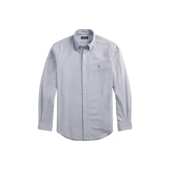 Polo Ralph Lauren Shirt Men's Gray