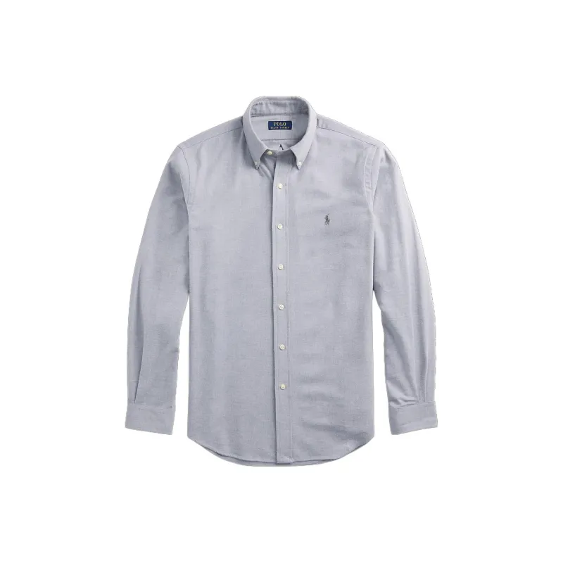 Polo Ralph Lauren Shirt Men's Gray-0
