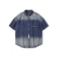 Washed Denim Blue