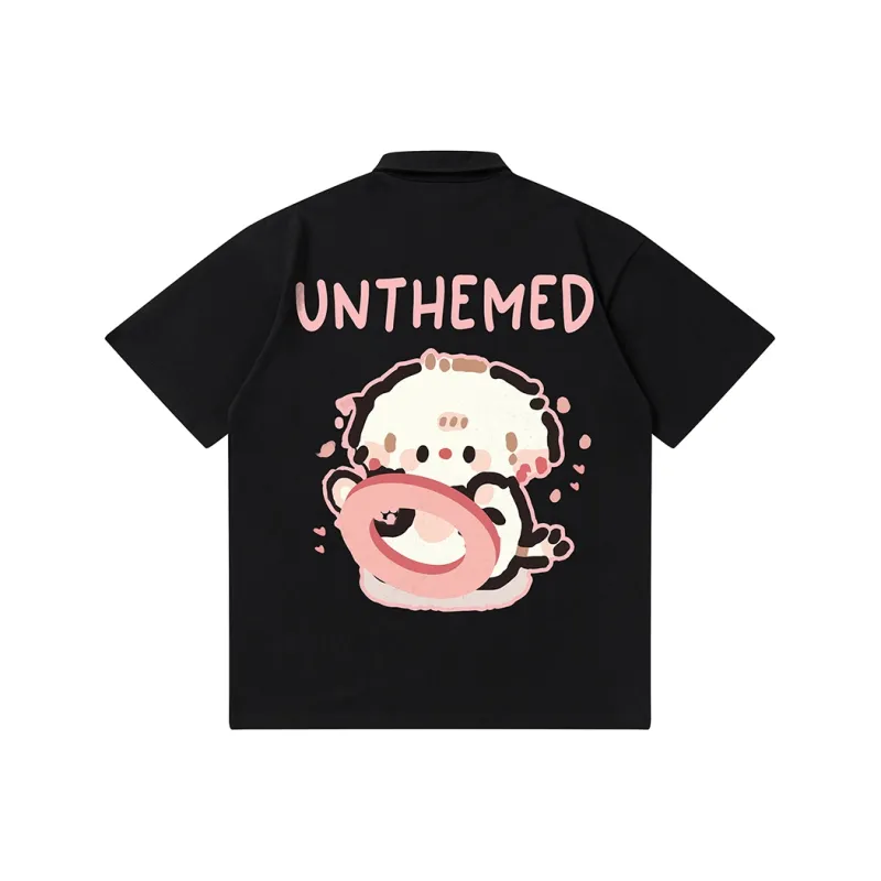 UNthemed Polo Shirts Unisex-6