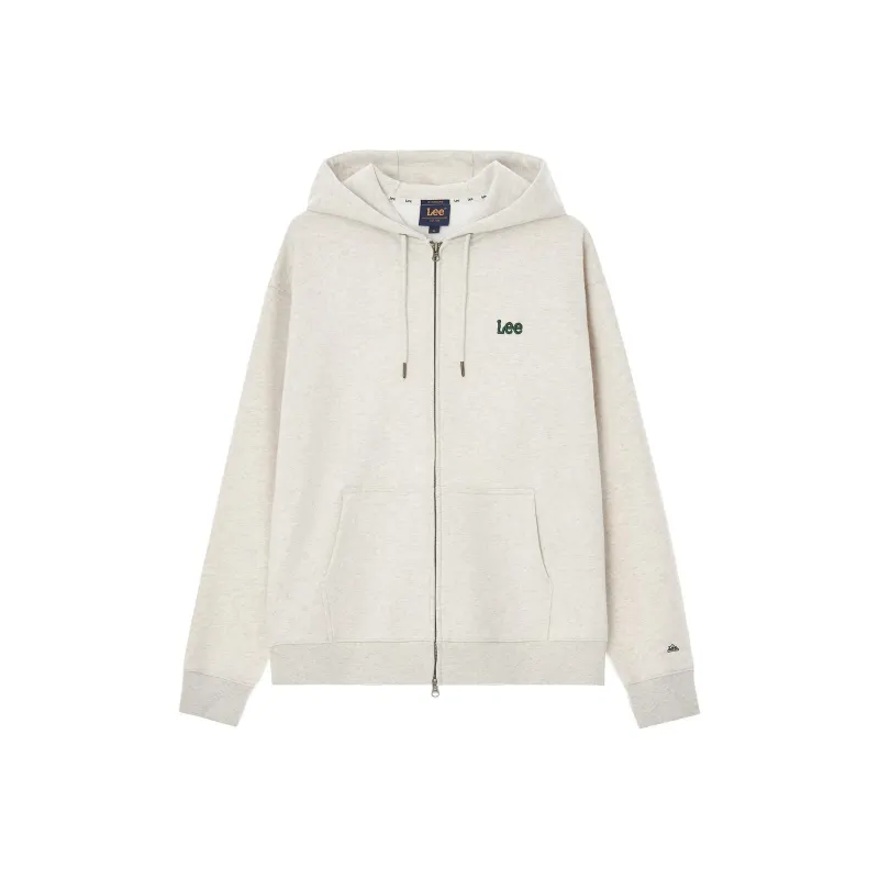 Lee Sweatshirts Unisex Oat-0