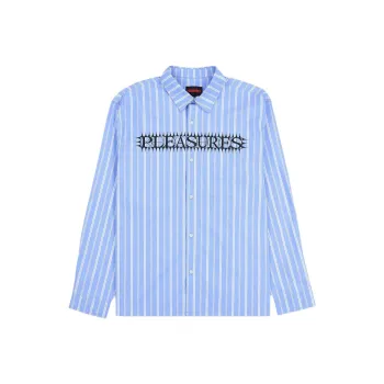 PLEASURES Fetch Long Sleeve Shirt
