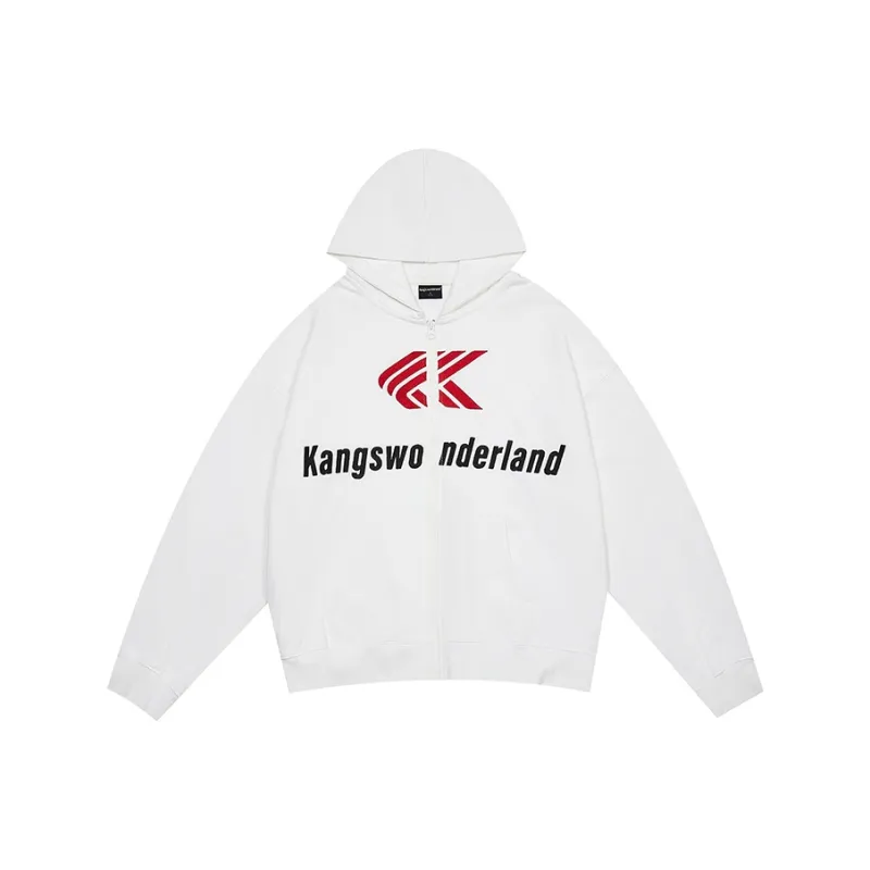 Kang's Wonderland Sweatshirt Unisex-3