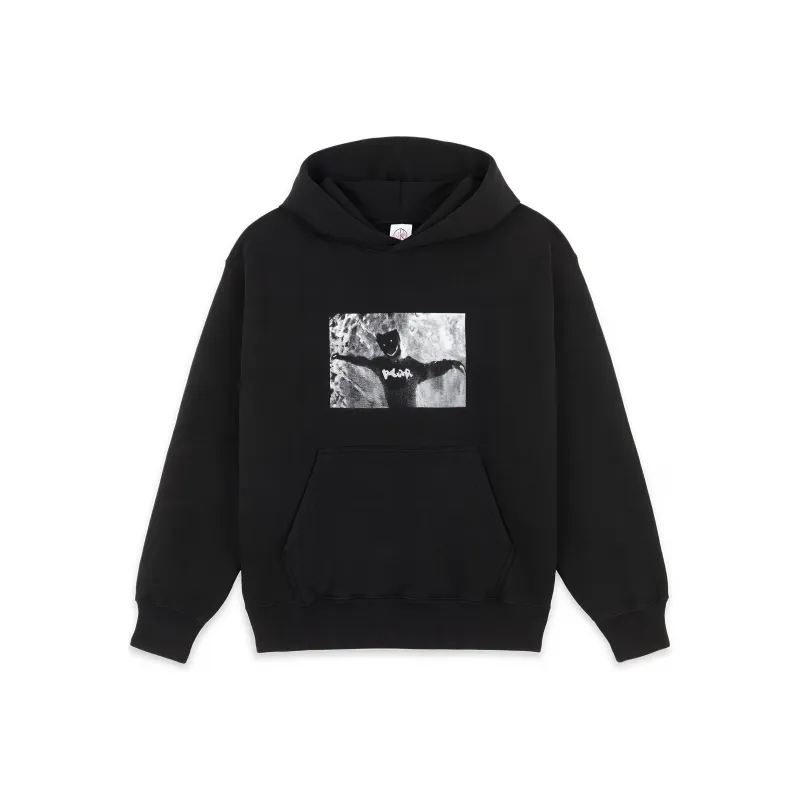 POLAR SKATE CO SS24 Sweatshirt Men's Black-0